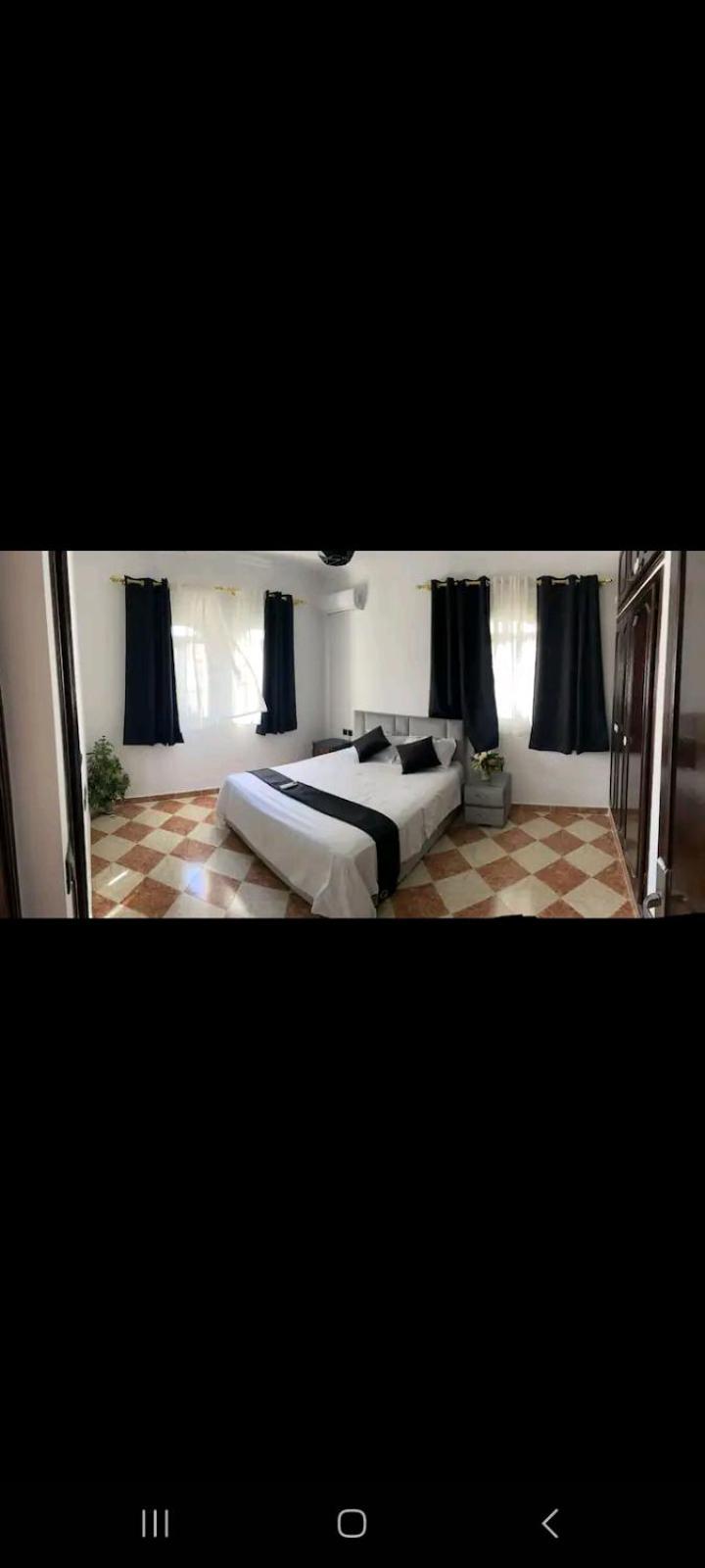Chambres Maya Ksar es Sghir Exterior photo